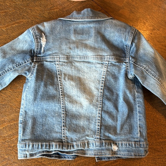 Levi Denim Jacket LIKE NEW - Picture 2 of 2